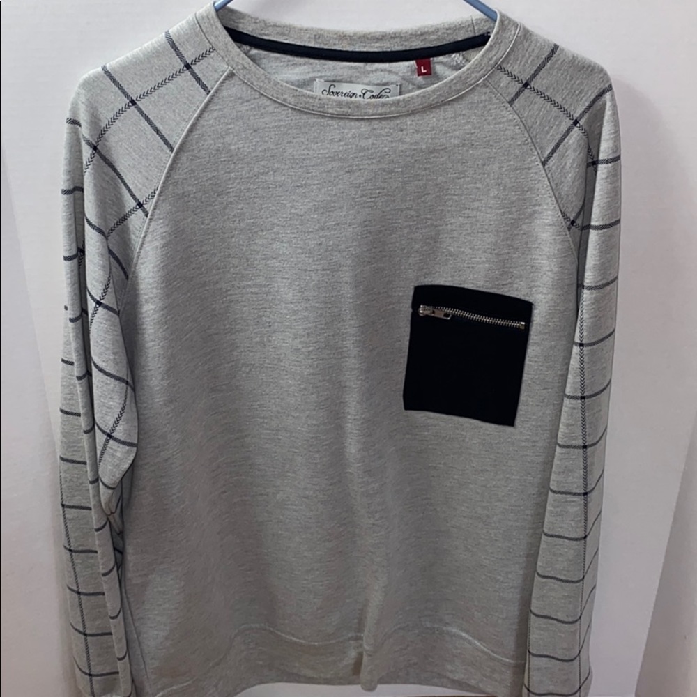 Design Crew Neck